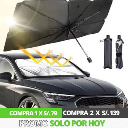 ULTRA PROTECTOR SOLAR CAR  I Envío gratis🎁