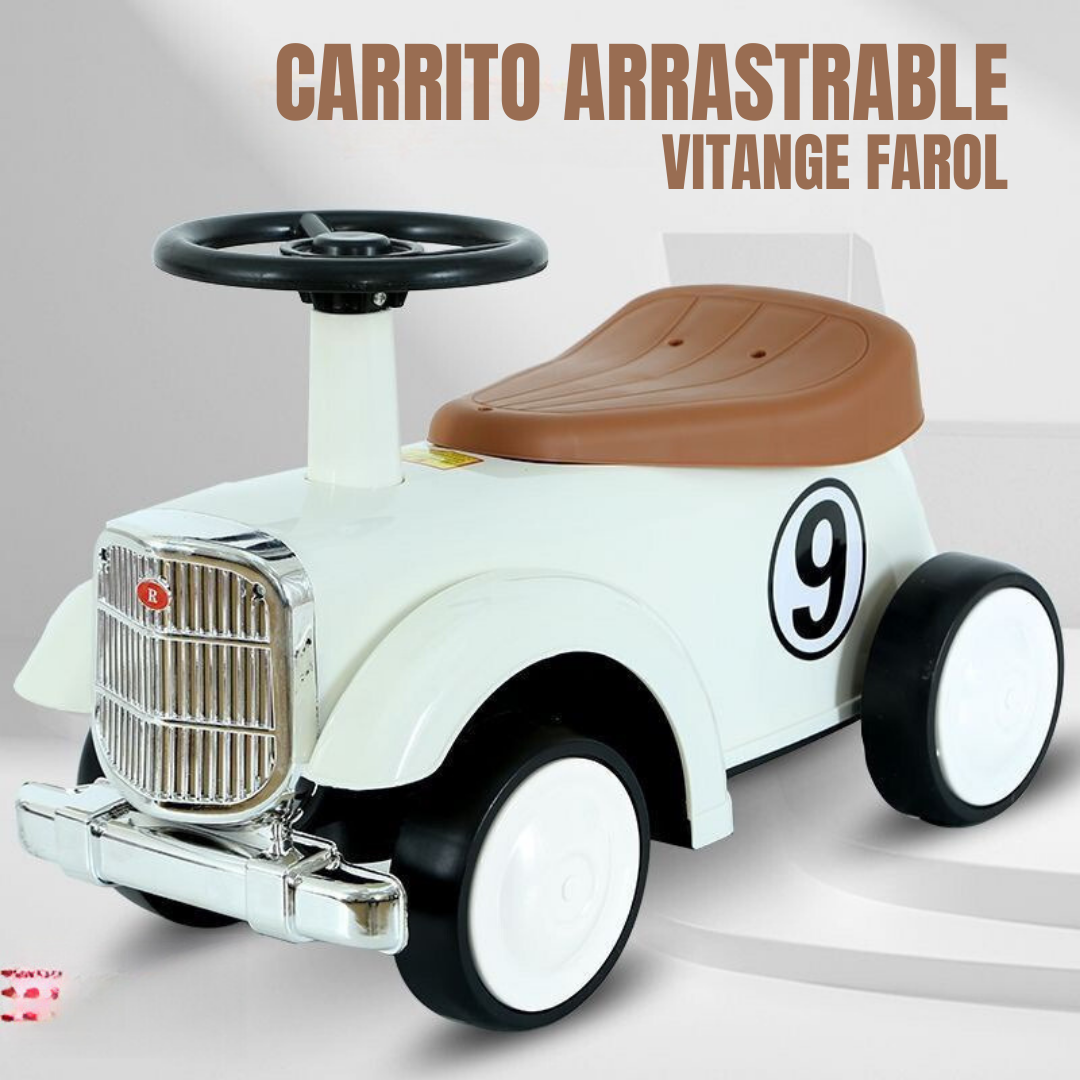 CARRITO DE ARRASTRE VITANGE FAROL I Envío gratis🎁