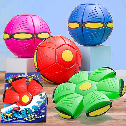 PELOTA DISCO I Envío gratis🎁